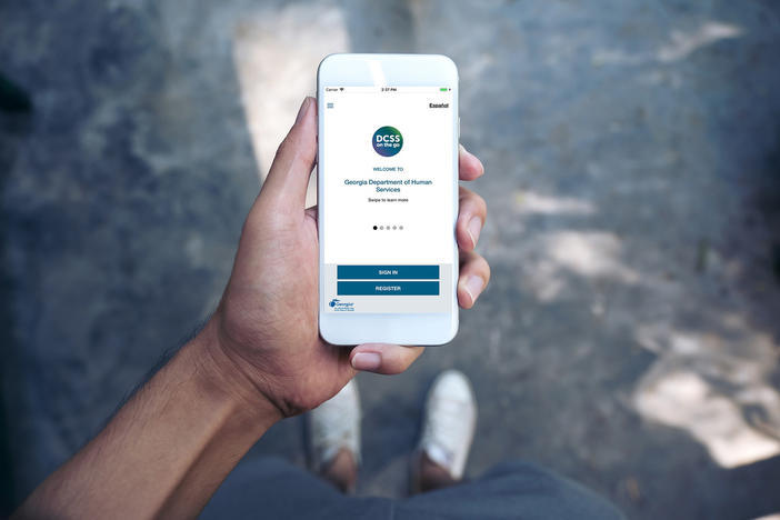 Download the DCSS On the Go Mobile App  Georgia Department of Human  Services Division of Child Support Services