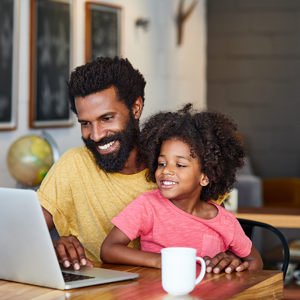       Fatherhood Conversation - Butts, Georgia 
  