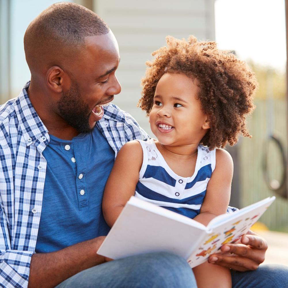       Fatherhood Conversation - Gainesville, GA
  