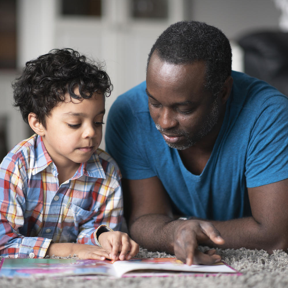       Fatherhood Conversation - Cartersville
  