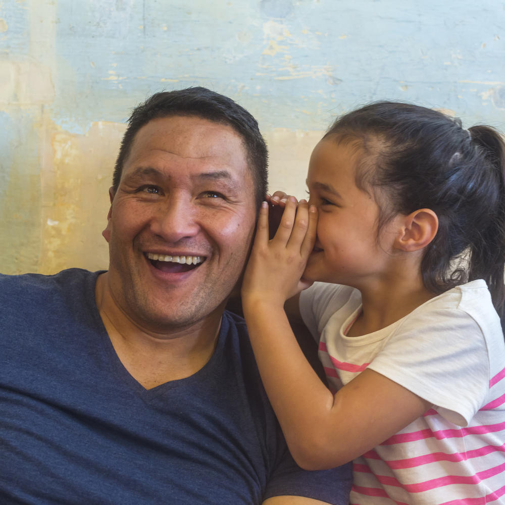       Fatherhood Conversation - DeKalb, Georgia
  